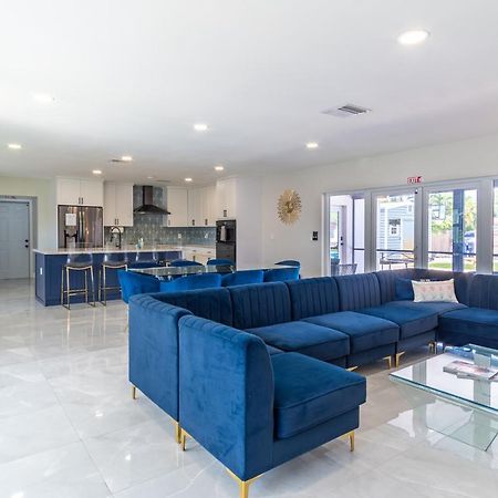 Hollywood Paradise Luxury 4Br 3Ba Home And Outdoor Fun With Heated Pool Exterior foto