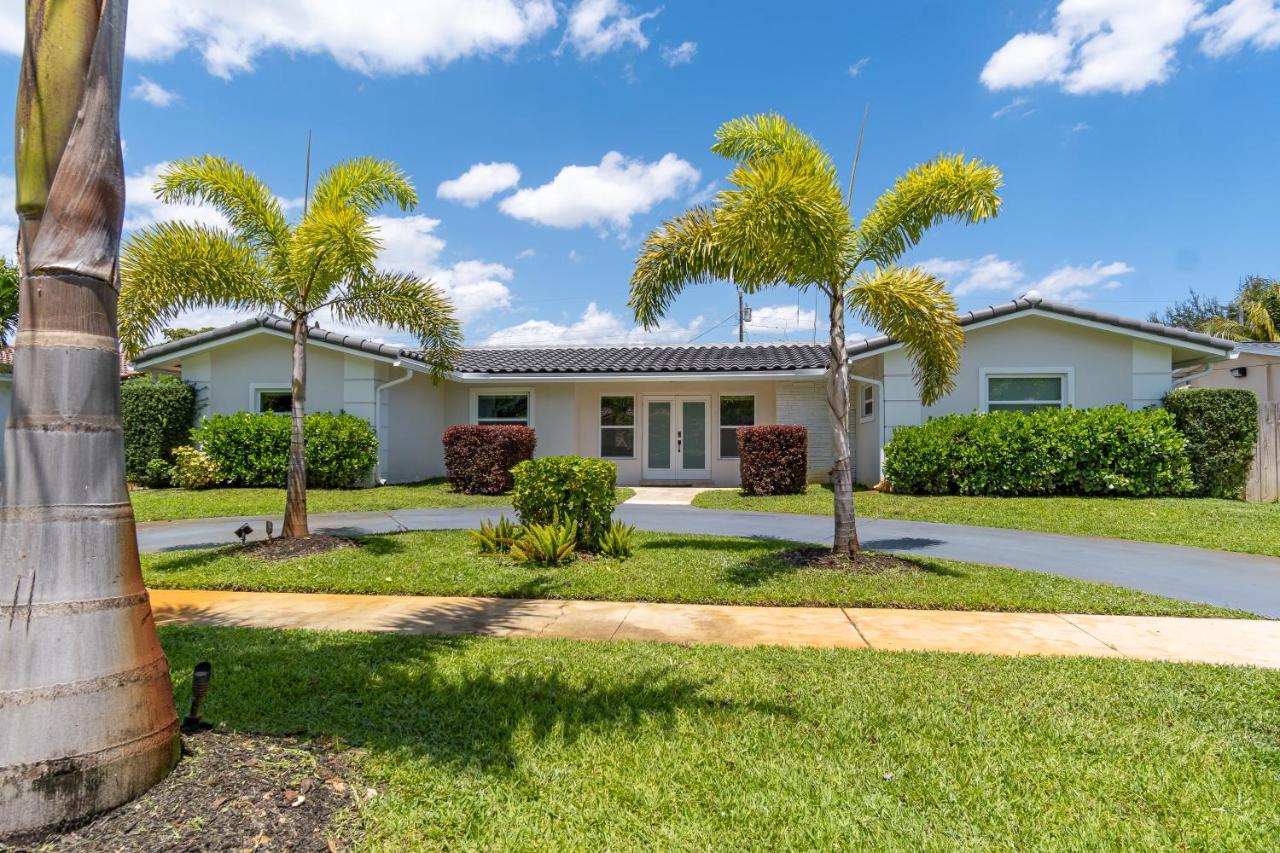Hollywood Paradise Luxury 4Br 3Ba Home And Outdoor Fun With Heated Pool Exterior foto
