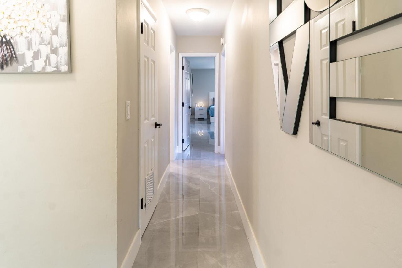 Hollywood Paradise Luxury 4Br 3Ba Home And Outdoor Fun With Heated Pool Exterior foto