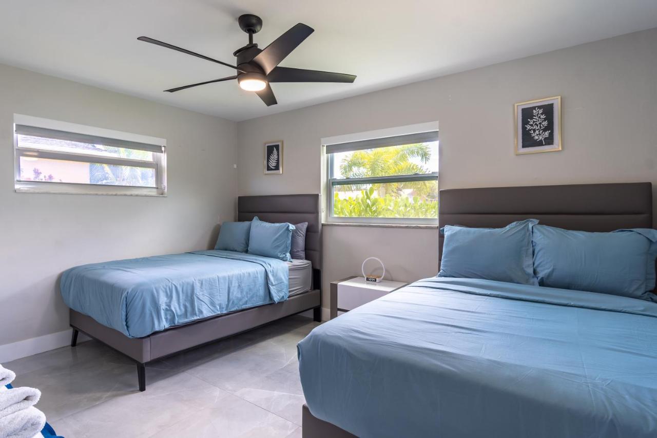 Hollywood Paradise Luxury 4Br 3Ba Home And Outdoor Fun With Heated Pool Exterior foto