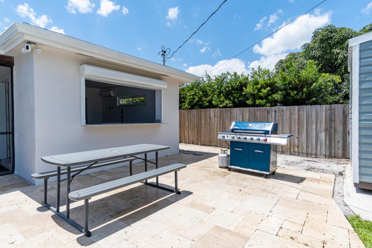 Hollywood Paradise Luxury 4Br 3Ba Home And Outdoor Fun With Heated Pool Exterior foto