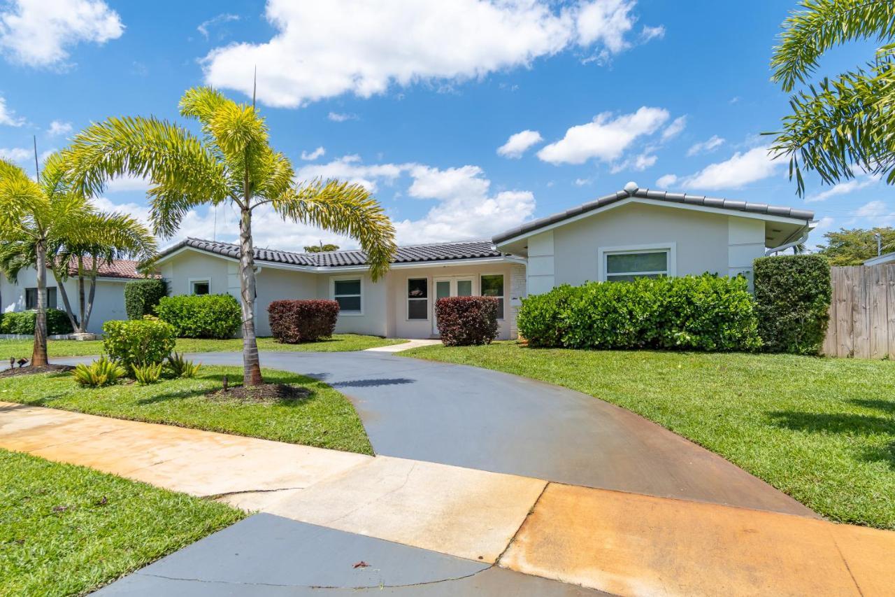 Hollywood Paradise Luxury 4Br 3Ba Home And Outdoor Fun With Heated Pool Exterior foto
