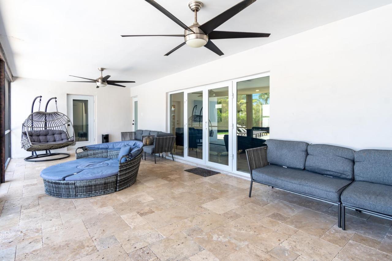 Hollywood Paradise Luxury 4Br 3Ba Home And Outdoor Fun With Heated Pool Exterior foto