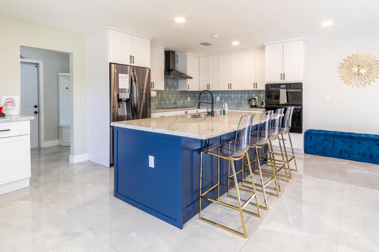 Hollywood Paradise Luxury 4Br 3Ba Home And Outdoor Fun With Heated Pool Exterior foto