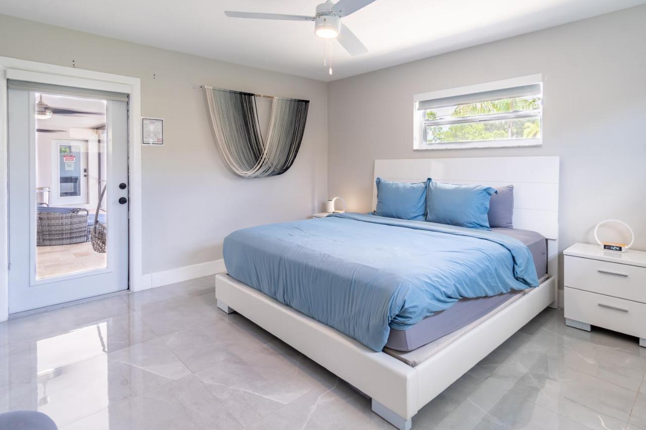 Hollywood Paradise Luxury 4Br 3Ba Home And Outdoor Fun With Heated Pool Exterior foto